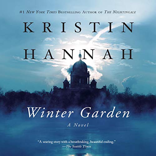 Winter Garden Audible Audiobook – Unabridged Kristin Hannah (Author), Susan Ericksen (Narrator), Brilliance Audio (Publisher)