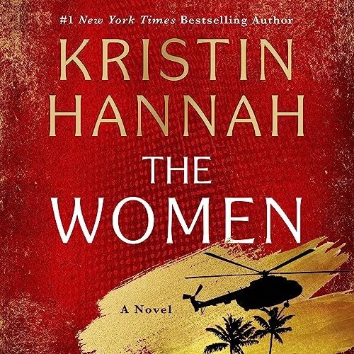 "Kristin Hannah’s potent storytelling skills are brilliantly served by narrator Julia Whelan, whose limber, low-pitched voice moves nimbly from person to person